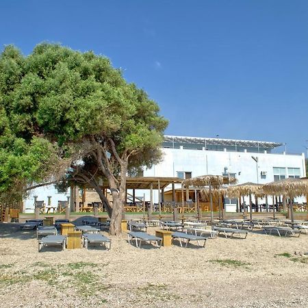 Epipleon Luxury Suites -104- Δωμάτιο 35Τμ Με Βεράντα 35Τμ Μπροστά Στη Θάλασσα Nafpaktos Exterior foto
